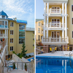 Отель Эль-Отель, Сочи, Краснодарский край