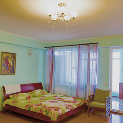 Гостиница Золотые пески, Феодосия, Крым