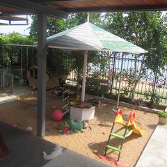 Гостиница Золотые пески, Феодосия, Крым