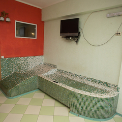 Гостиница Золотые пески, Феодосия, Крым