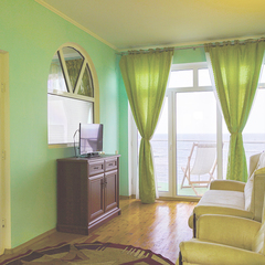 Гостиница Золотые пески, Феодосия, Крым