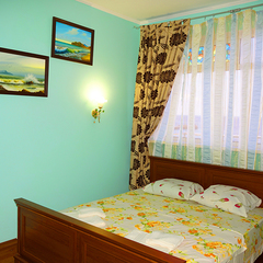 Гостиница Золотые пески, Феодосия, Крым