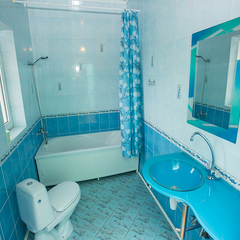 Гостиница Золотые пески, Феодосия, Крым