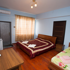 Гостиница Золотые пески, Феодосия, Крым