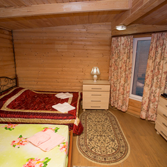 Гостиница Золотые пески, Феодосия, Крым