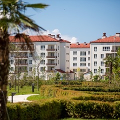 Апарт-отель Имеретинский - Парковый квартал, Краснодарский край