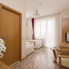 Отель Эль-Отель, Сочи, Краснодарский край