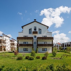 Апарт-отель Имеретинский - Парковый квартал, Краснодарский край