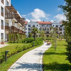 Апарт-отель Имеретинский - Парковый квартал, Краснодарский край