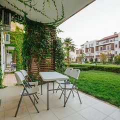 Апарт-отель Имеретинский - Парковый квартал, Краснодарский край