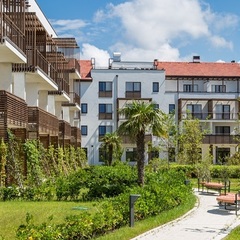 Апарт-отель Имеретинский - Парковый квартал, Краснодарский край