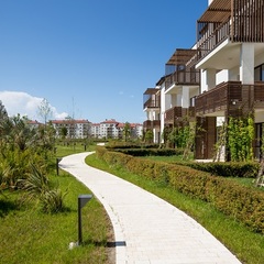 Апарт-отель Имеретинский - Парковый квартал, Краснодарский край