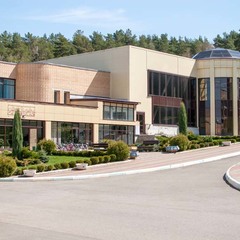 Отель Orchestra OKA Spa Resort , Московская область