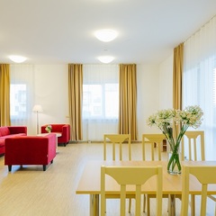 Апарт-отель Имеретинский - Парковый квартал, Краснодарский край