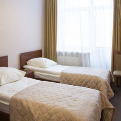 Отель Orchestra OKA Spa Resort , Московская область
