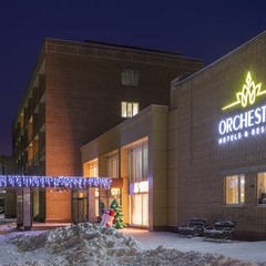Отель Orchestra OKA Spa Resort , Московская область