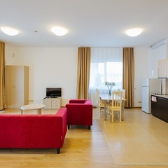 Апарт-отель Имеретинский - Парковый квартал, Краснодарский край