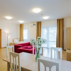 Апарт-отель Имеретинский - Парковый квартал, Краснодарский край