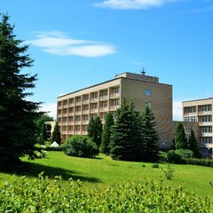 Отель Orchestra OKA Spa Resort , Московская область