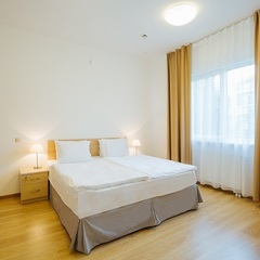 Апарт-отель Имеретинский - Парковый квартал, Краснодарский край