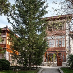 Гостевой дом Вилла Эдем, Крым