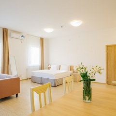 Апарт-отель Имеретинский - Парковый квартал, Краснодарский край