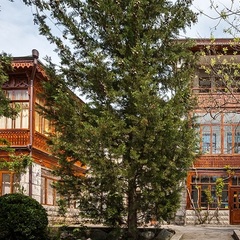 Гостевой дом Вилла Эдем, Крым