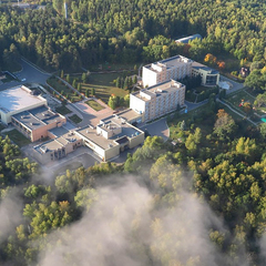 Отель Orchestra OKA Spa Resort , Московская область