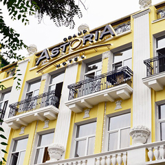 Отель Grand Astoria, Феодосия, Крым