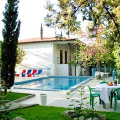 Гостевой дом Вилла Эдем, Крым