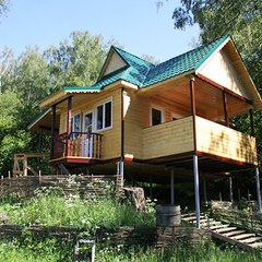 Отель Orchestra OKA Spa Resort , Московская область