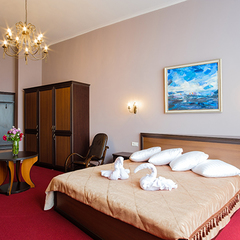 Отель Grand Astoria, Феодосия, Крым