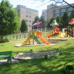 Отель Orchestra OKA Spa Resort , Московская область