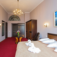 Отель Grand Astoria, Феодосия, Крым