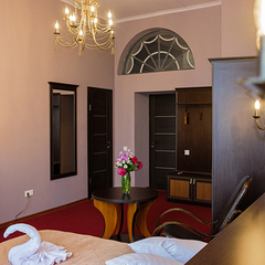 Отель Grand Astoria, Феодосия, Крым