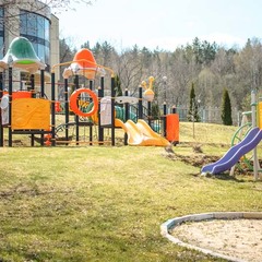 Отель Orchestra OKA Spa Resort , Московская область