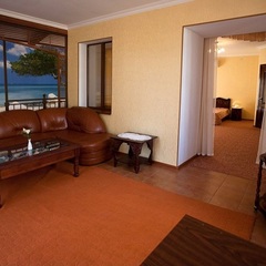 Гостевой дом Вилла Эдем, Крым