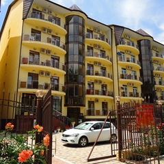 Отель Прометей, Дивноморское, Краснодарский край