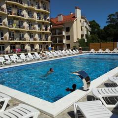 Отель Прометей, Дивноморское, Краснодарский край