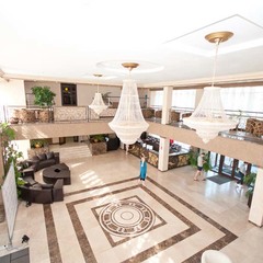 Отель Orchestra OKA Spa Resort , Московская область