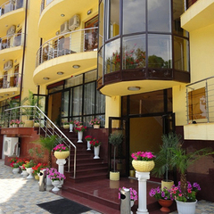 Отель Прометей, Дивноморское, Краснодарский край