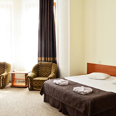 Отель Grand Astoria, Феодосия, Крым
