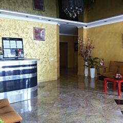 Отель Прометей, Дивноморское, Краснодарский край