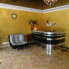 Отель Прометей, Дивноморское, Краснодарский край