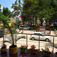 Отель Прометей, Дивноморское, Краснодарский край