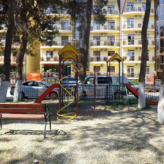 Отель Прометей, Дивноморское, Краснодарский край