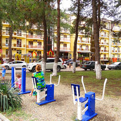 Отель Прометей, Дивноморское, Краснодарский край