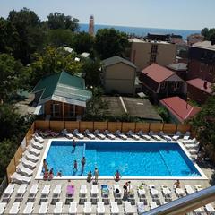 Отель Прометей, Дивноморское, Краснодарский край