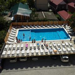 Отель Прометей, Дивноморское, Краснодарский край