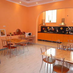 Отель Прометей, Дивноморское, Краснодарский край